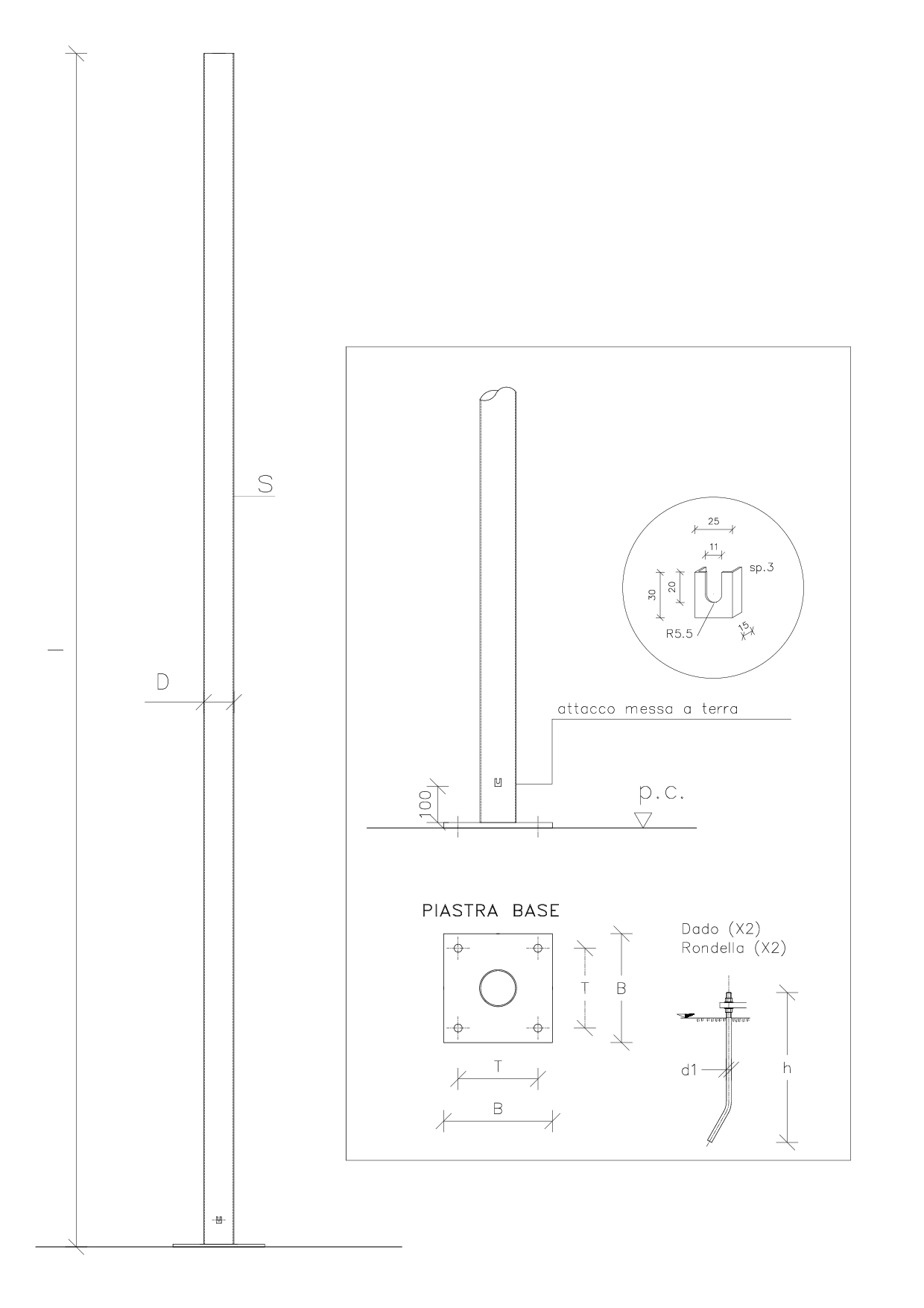 Articolo CL60303P