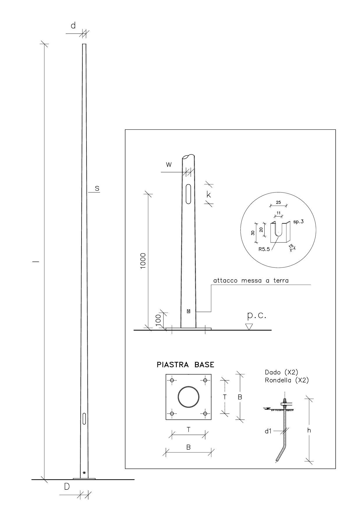 Articolo PCP60.3