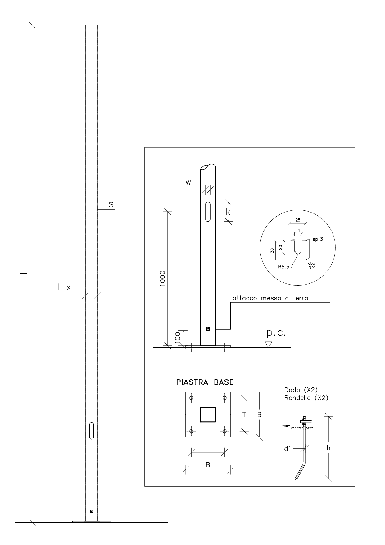 Articolo PQ553100P